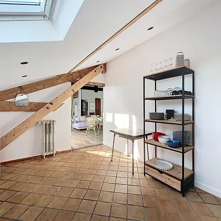 140m2 Terrasse Avec Vue, 3 Chambres, Centre-ville *