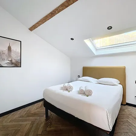 140m2 Terrasse Avec Vue, 3 Chambres, Centre-ville Апартаменты Канны