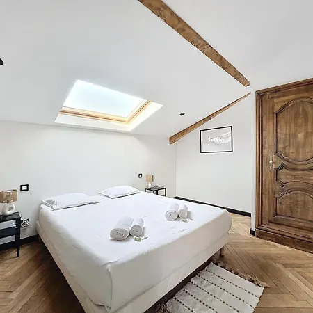 140m2 Vue Mer, 3 Chambres, Centre-ville Apartamento