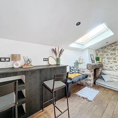 شقة 140m2 Terrasse Avec Vue, 3 Chambres, Centre-ville كان