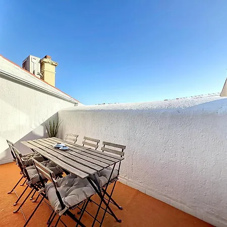شقة 140m2 Terrasse Avec Vue, 3 Chambres, Centre-ville *