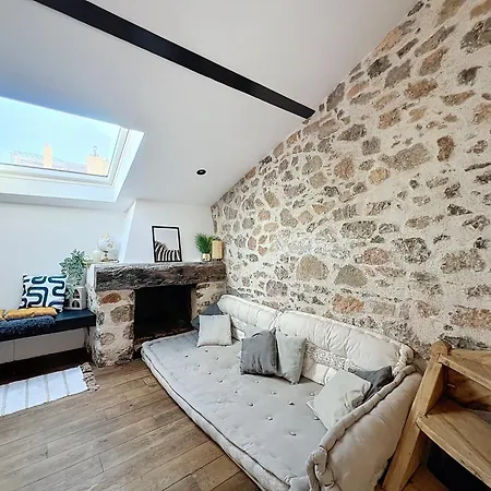 140m2 Terrasse Avec Vue, 3 Chambres, Centre-ville