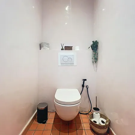 140m2 Terrasse Avec Vue, 3 Chambres, Centre-ville דירה קאן